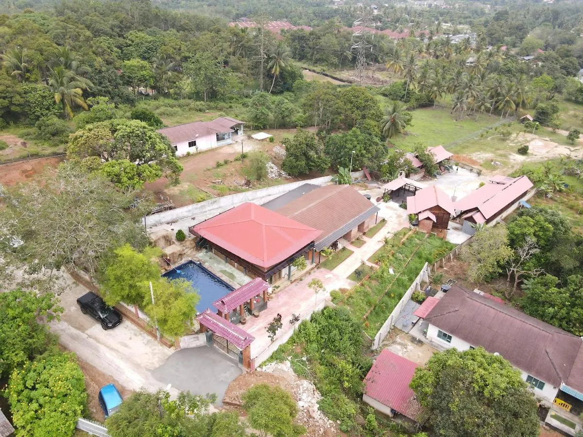 Seri Pinang Village Malacca