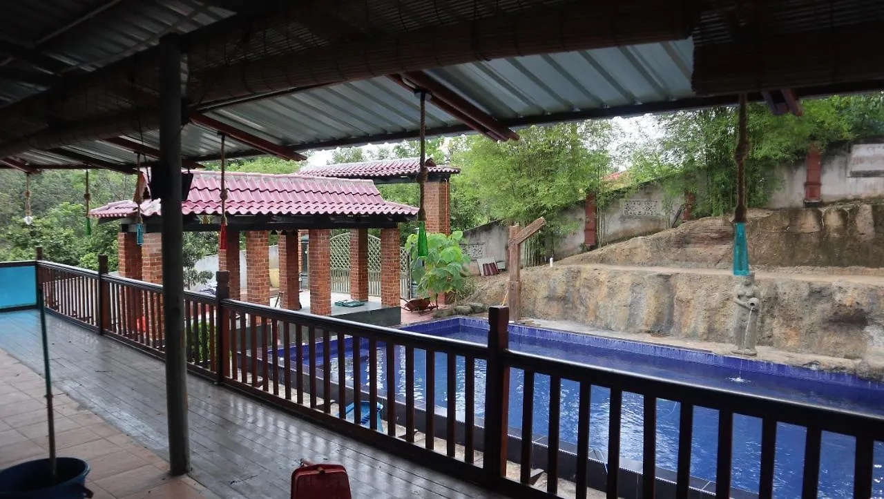 Seri Pinang Village Malacca Malaysia