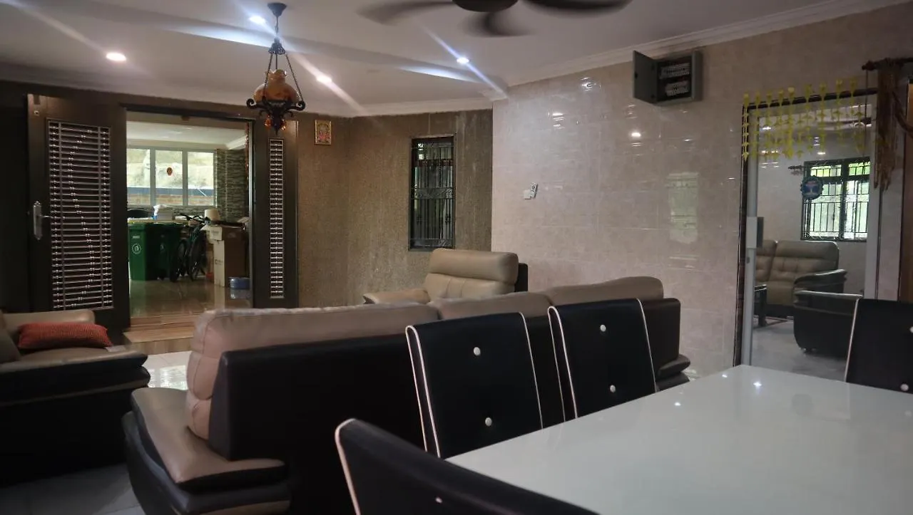 Villa Seri Pinang Village Malacca Malaysia