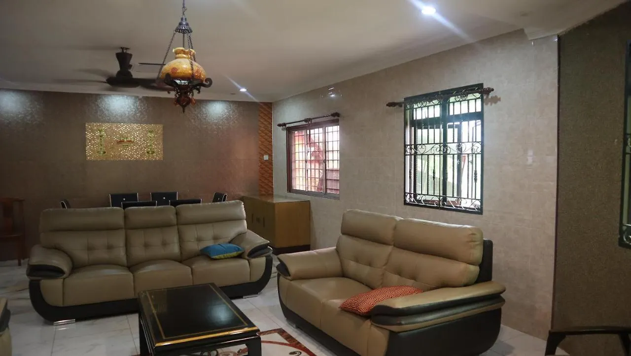 Seri Pinang Village Malacca Villa