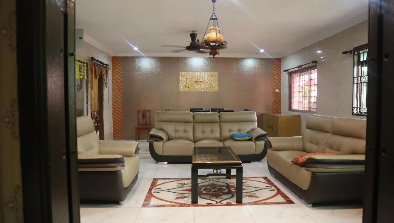 Seri Pinang Village Malacca
