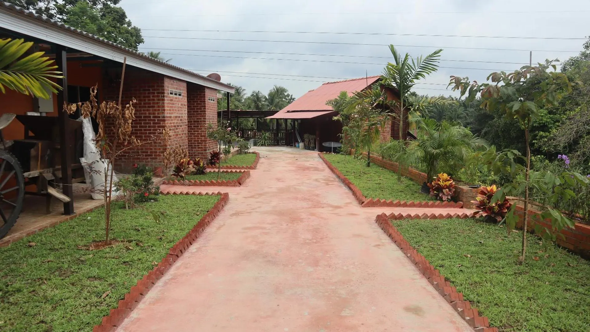 Villa Seri Pinang Village Malacca