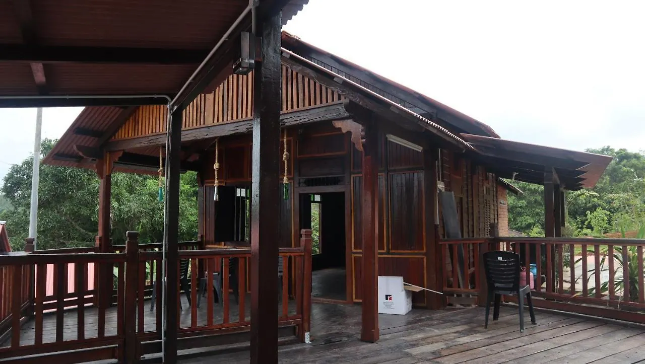 Seri Pinang Village Malacca Villa