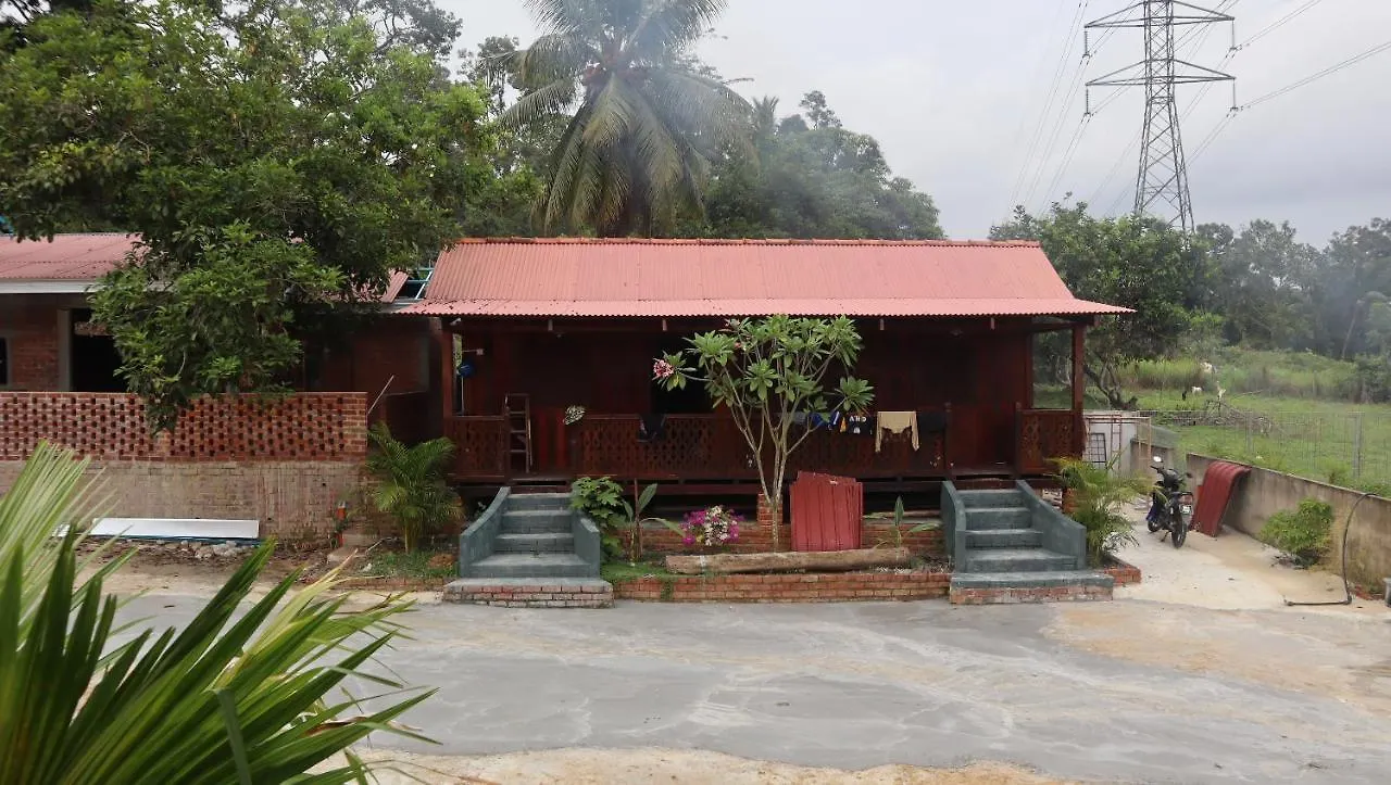 Villa Seri Pinang Village Malacca